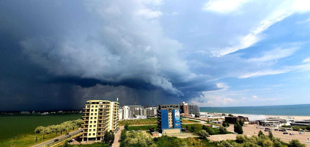 Ionut Summerland Apartments Mamaia Esterno foto