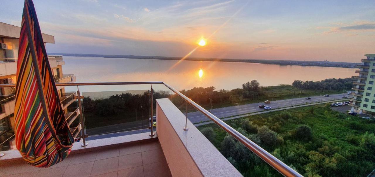 Ionut Summerland Apartments Mamaia Esterno foto