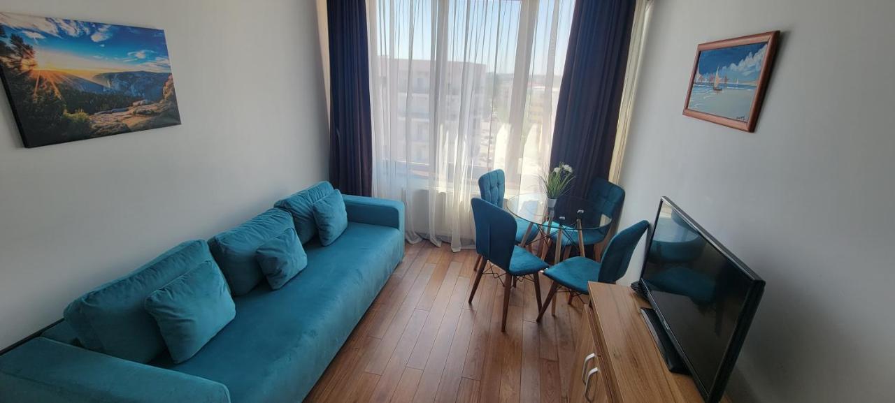 Ionut Summerland Apartments Mamaia Esterno foto