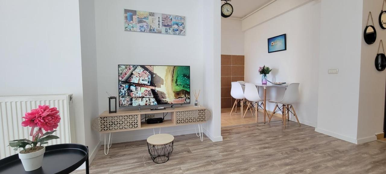 Ionut Summerland Apartments Mamaia Esterno foto
