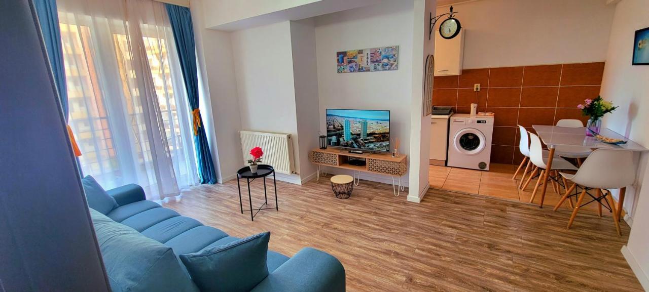 Ionut Summerland Apartments Mamaia Esterno foto