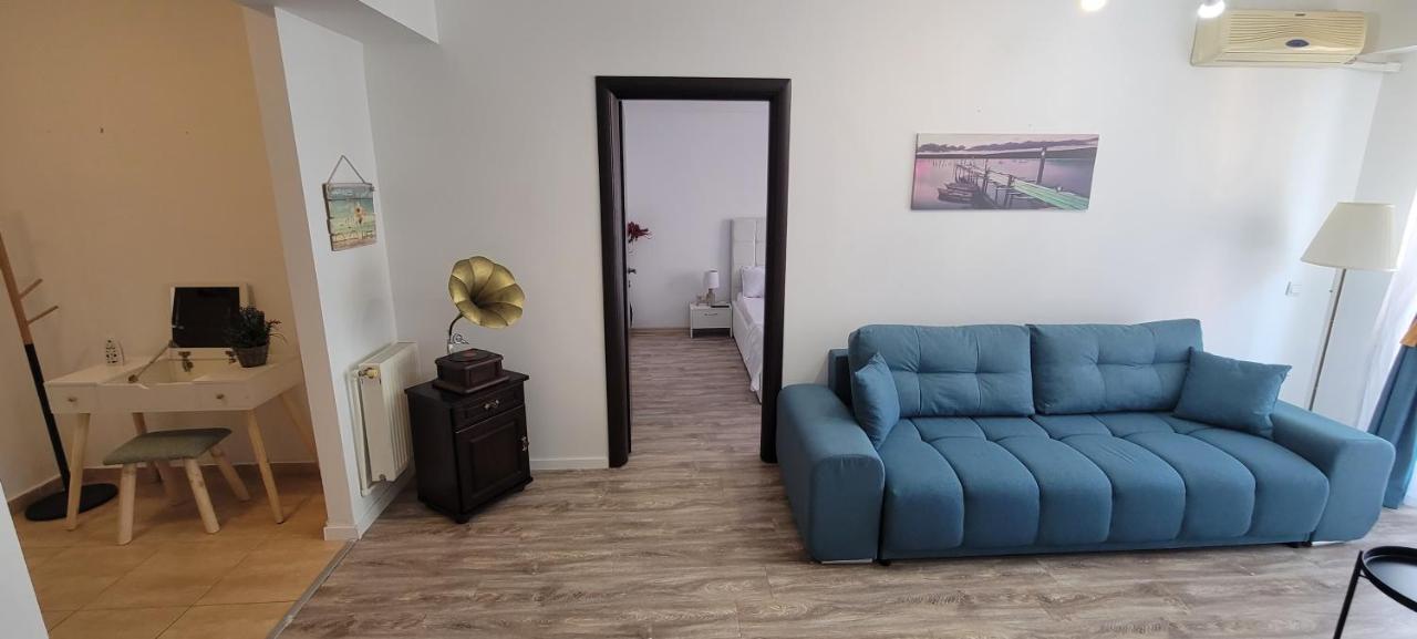 Ionut Summerland Apartments Mamaia Esterno foto