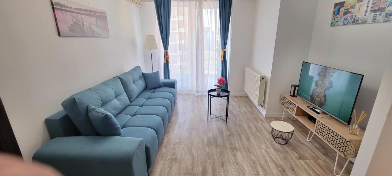 Ionut Summerland Apartments Mamaia Esterno foto