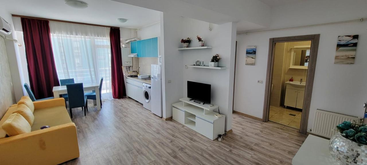 Ionut Summerland Apartments Mamaia Esterno foto
