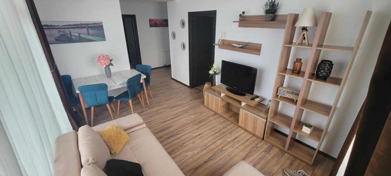 Ionut Summerland Apartments Mamaia Esterno foto