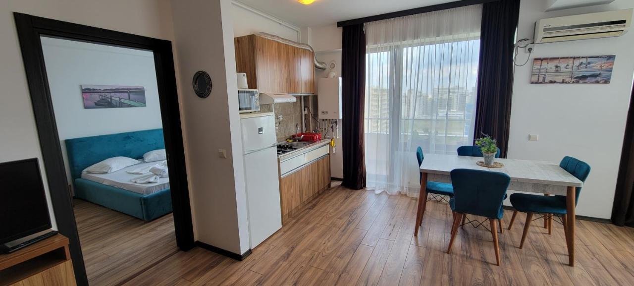 Ionut Summerland Apartments Mamaia Esterno foto