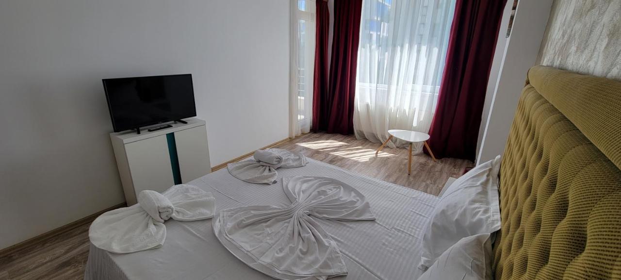 Ionut Summerland Apartments Mamaia Esterno foto