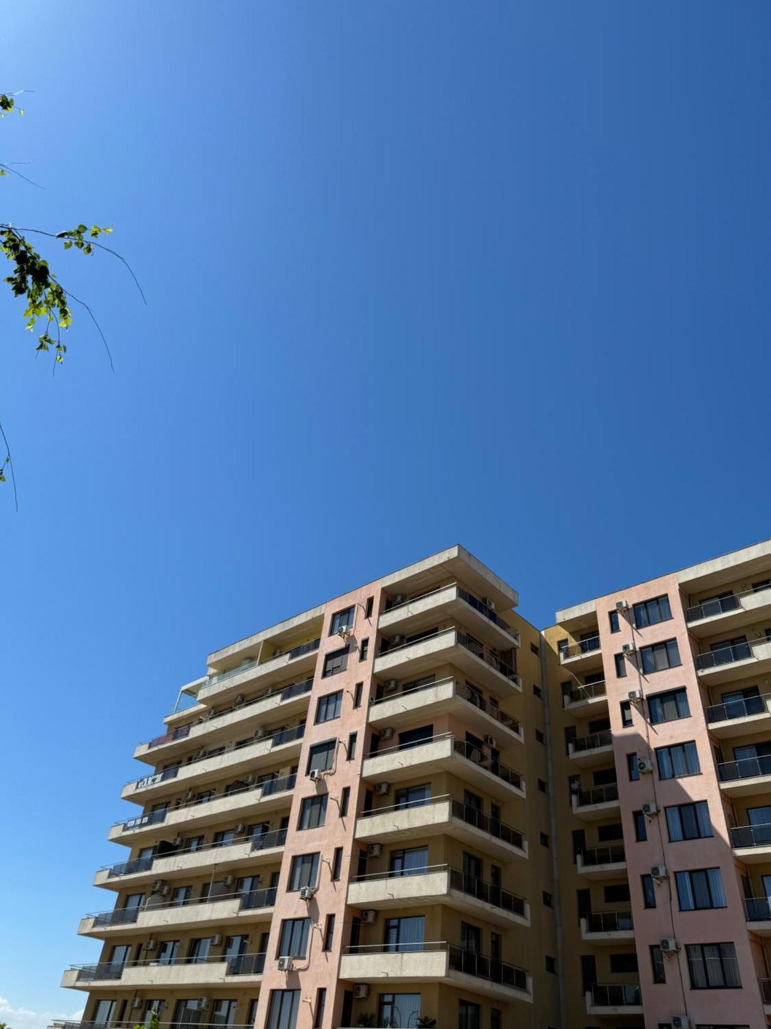 Ionut Summerland Apartments Mamaia Esterno foto