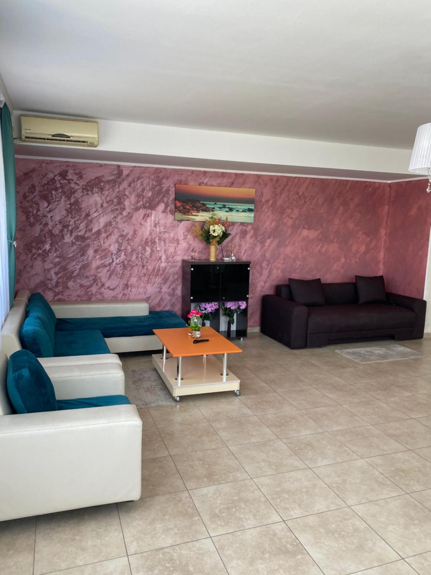 Ionut Summerland Apartments Mamaia Esterno foto