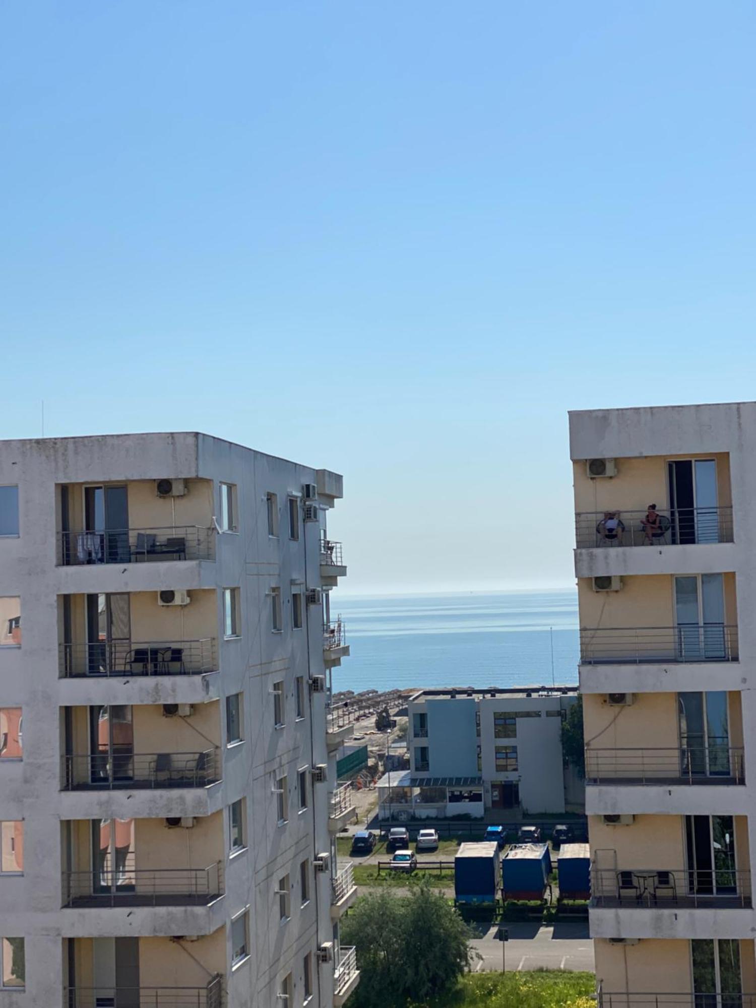 Ionut Summerland Apartments Mamaia Esterno foto