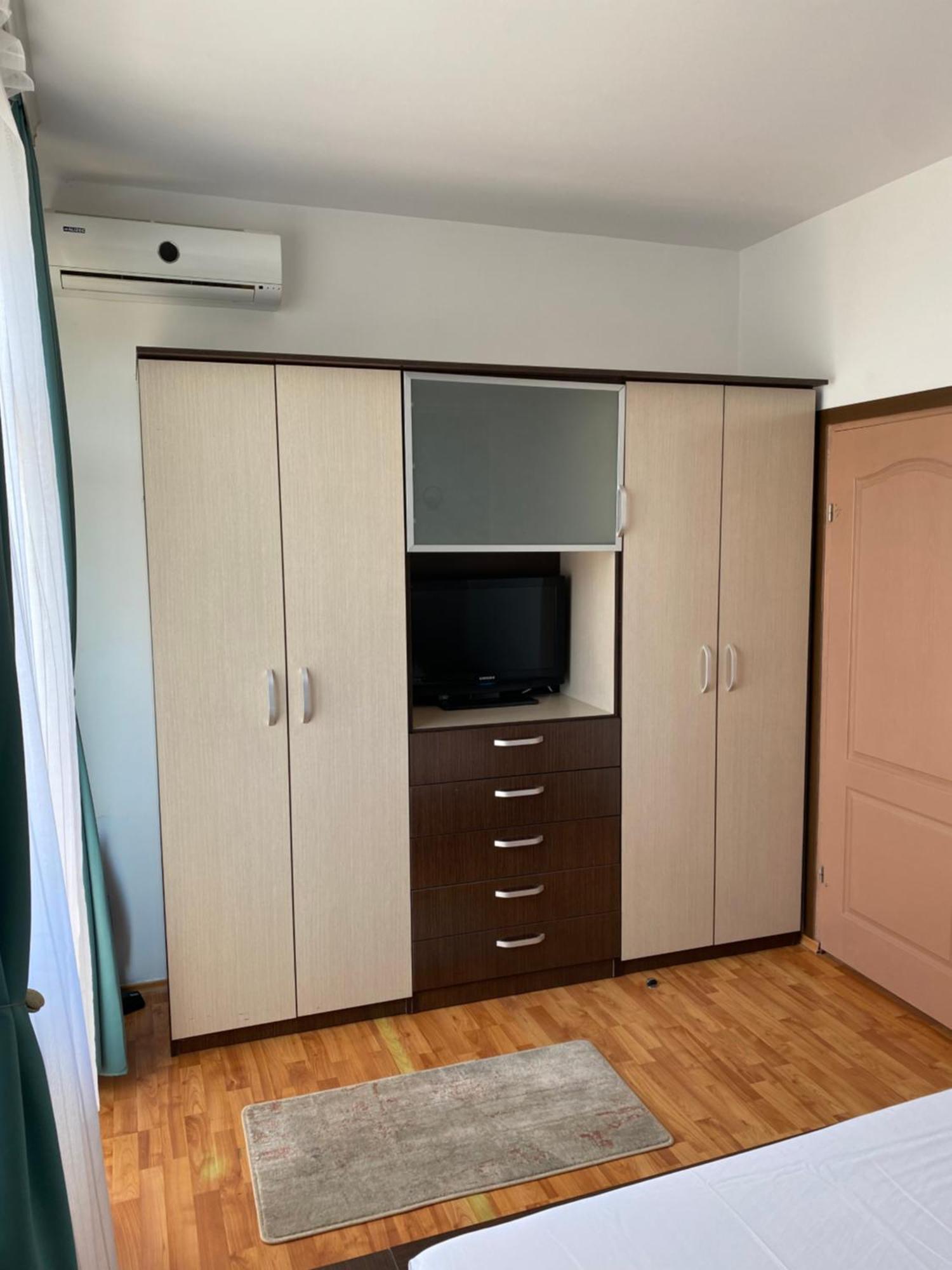 Ionut Summerland Apartments Mamaia Esterno foto