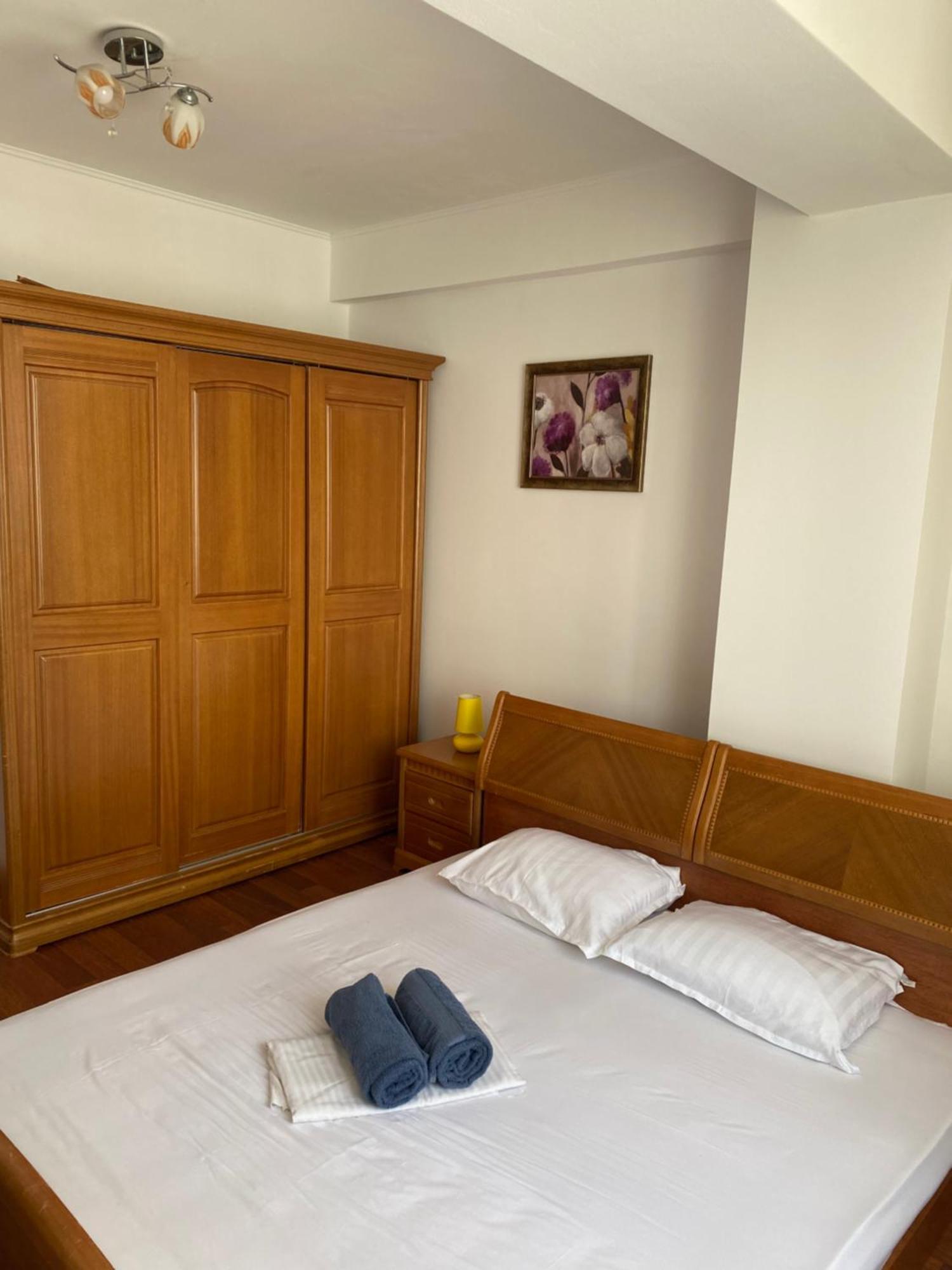 Ionut Summerland Apartments Mamaia Esterno foto