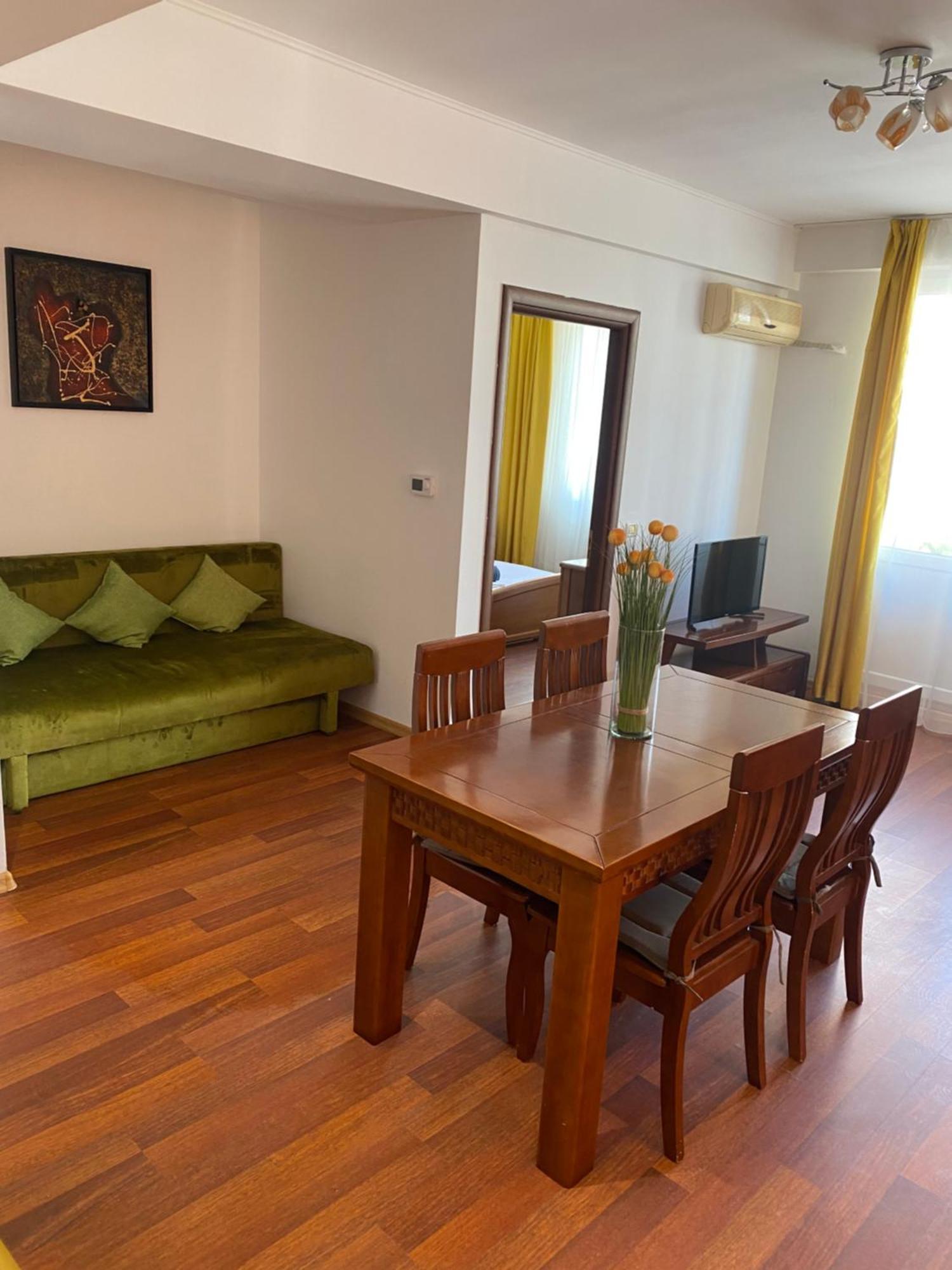 Ionut Summerland Apartments Mamaia Esterno foto