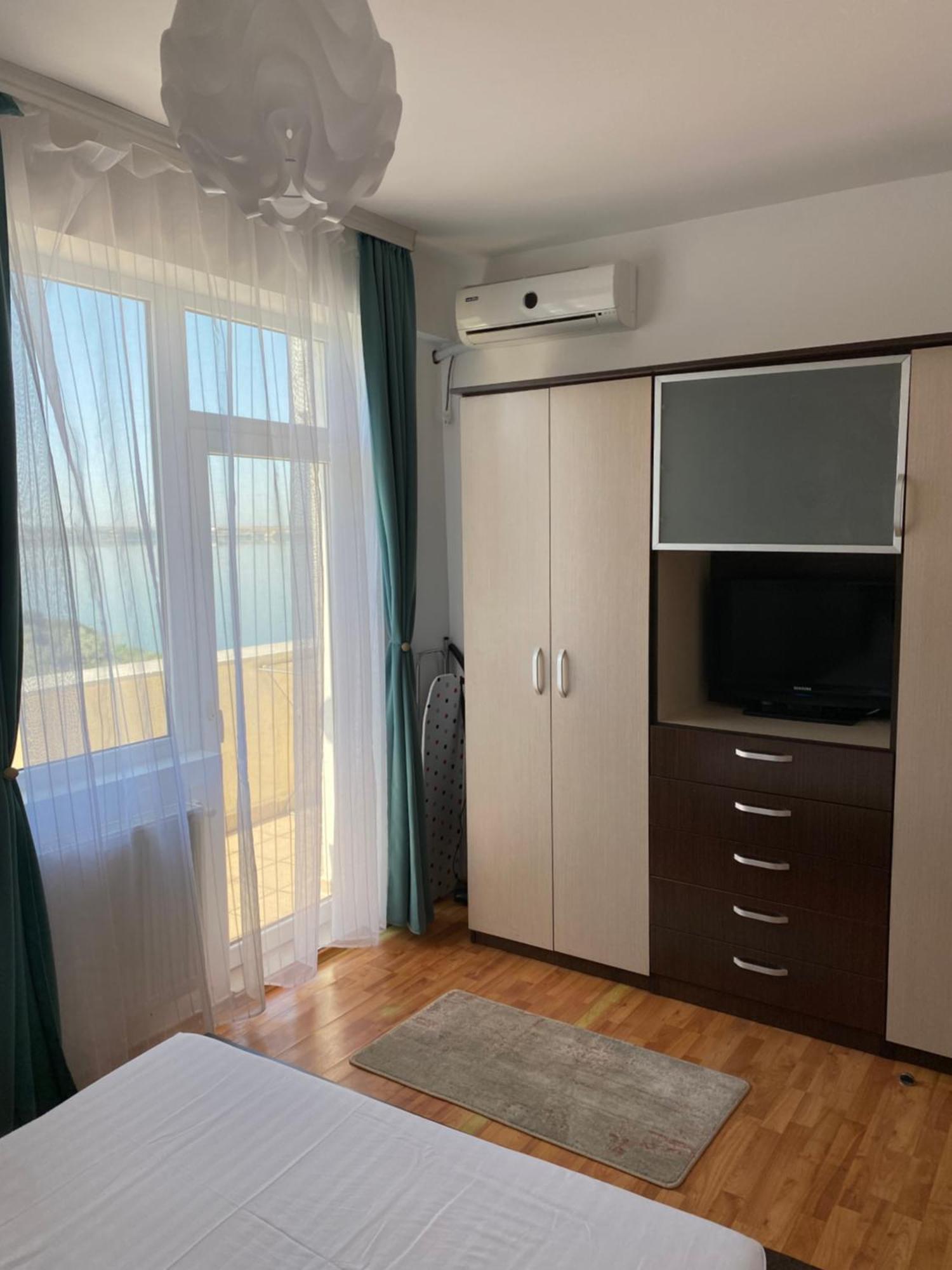 Ionut Summerland Apartments Mamaia Esterno foto