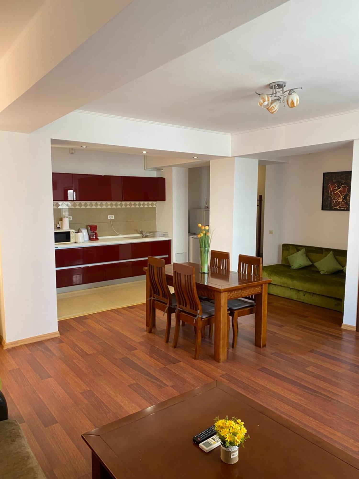 Ionut Summerland Apartments Mamaia Esterno foto