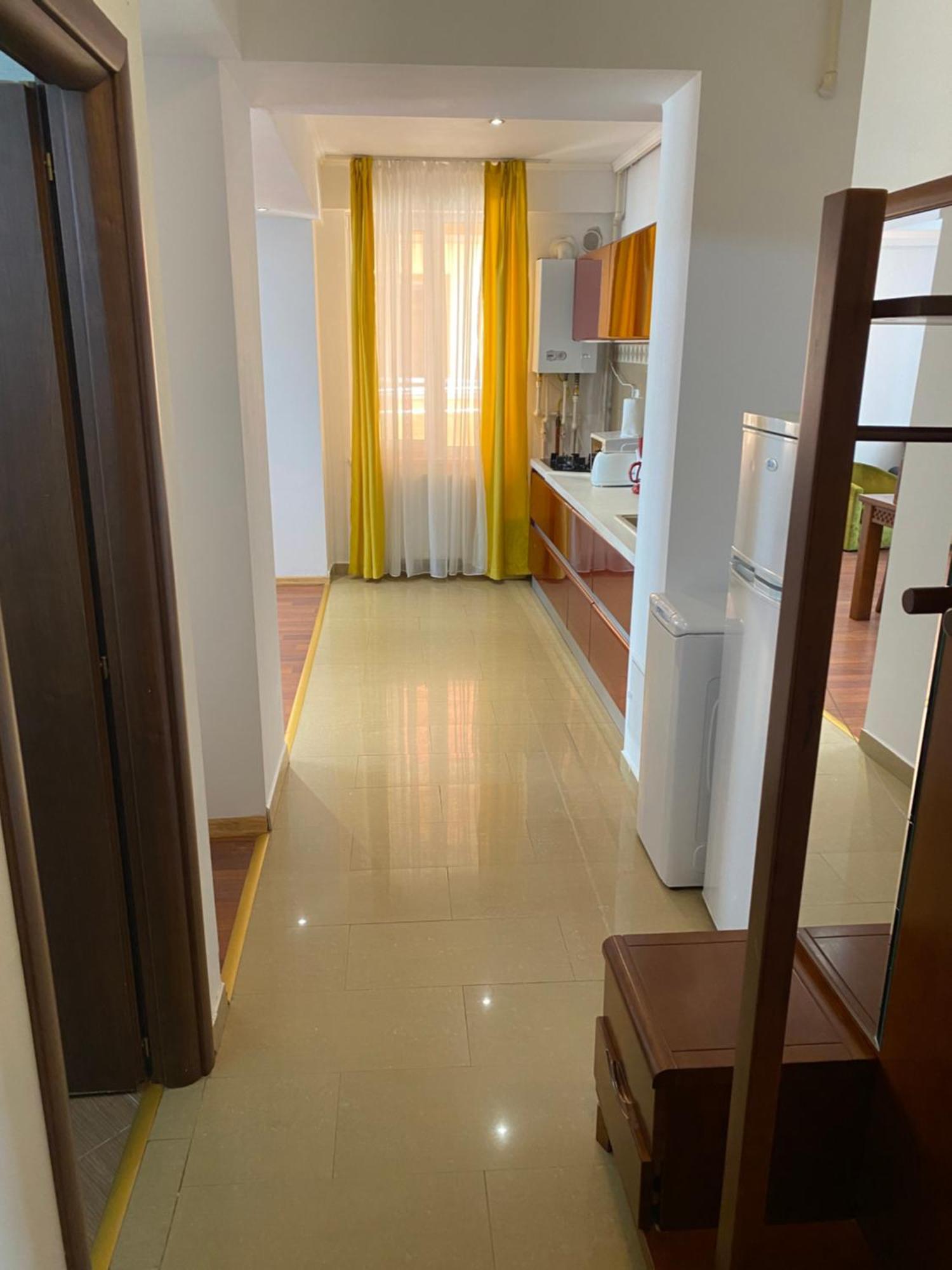 Ionut Summerland Apartments Mamaia Esterno foto