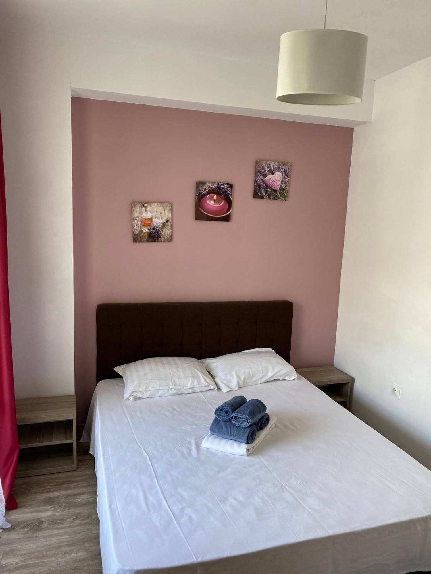 Ionut Summerland Apartments Mamaia Esterno foto