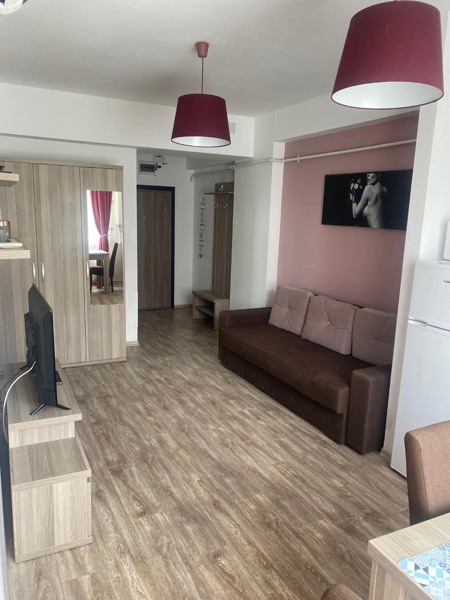 Ionut Summerland Apartments Mamaia Esterno foto
