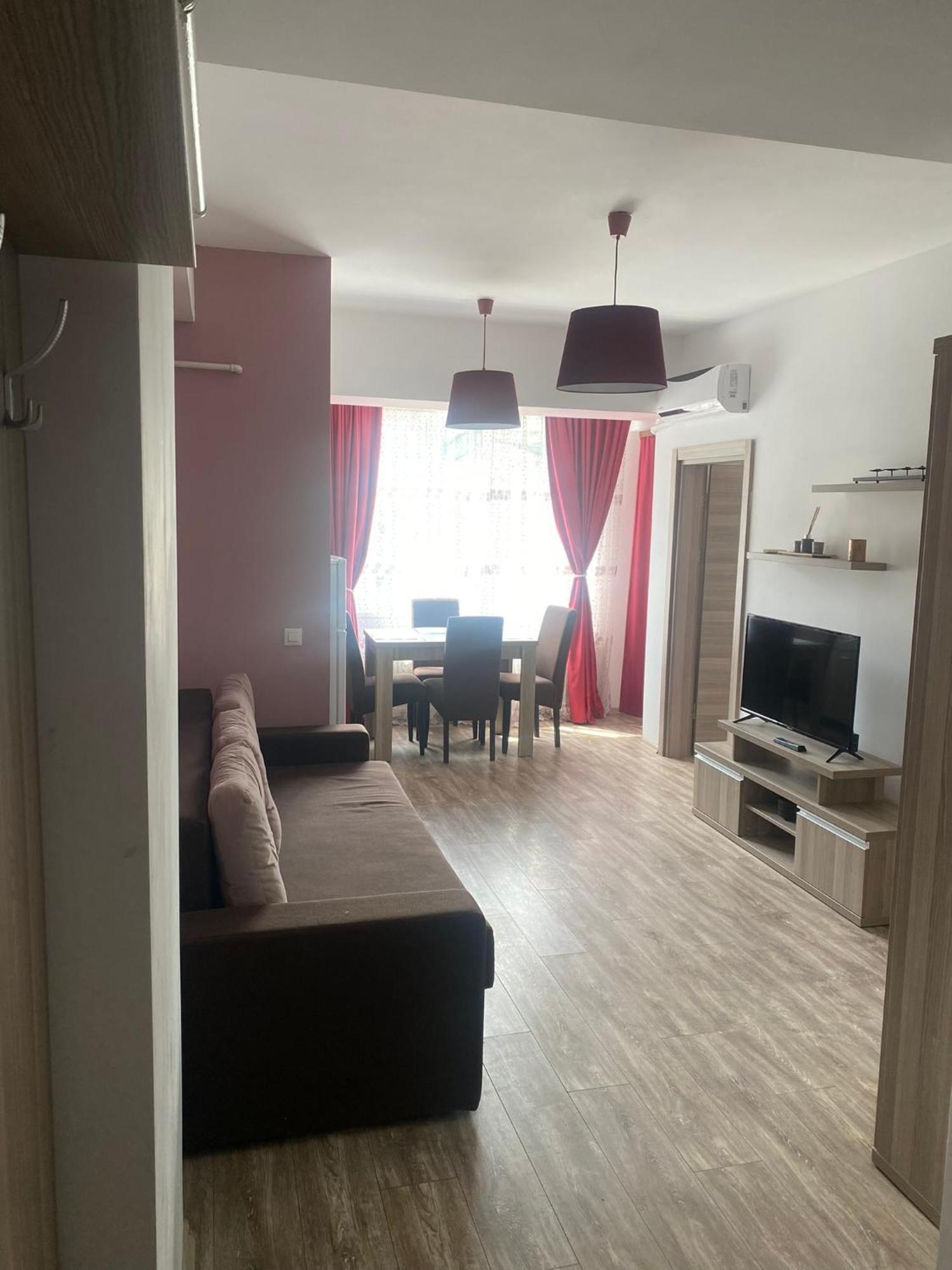 Ionut Summerland Apartments Mamaia Esterno foto