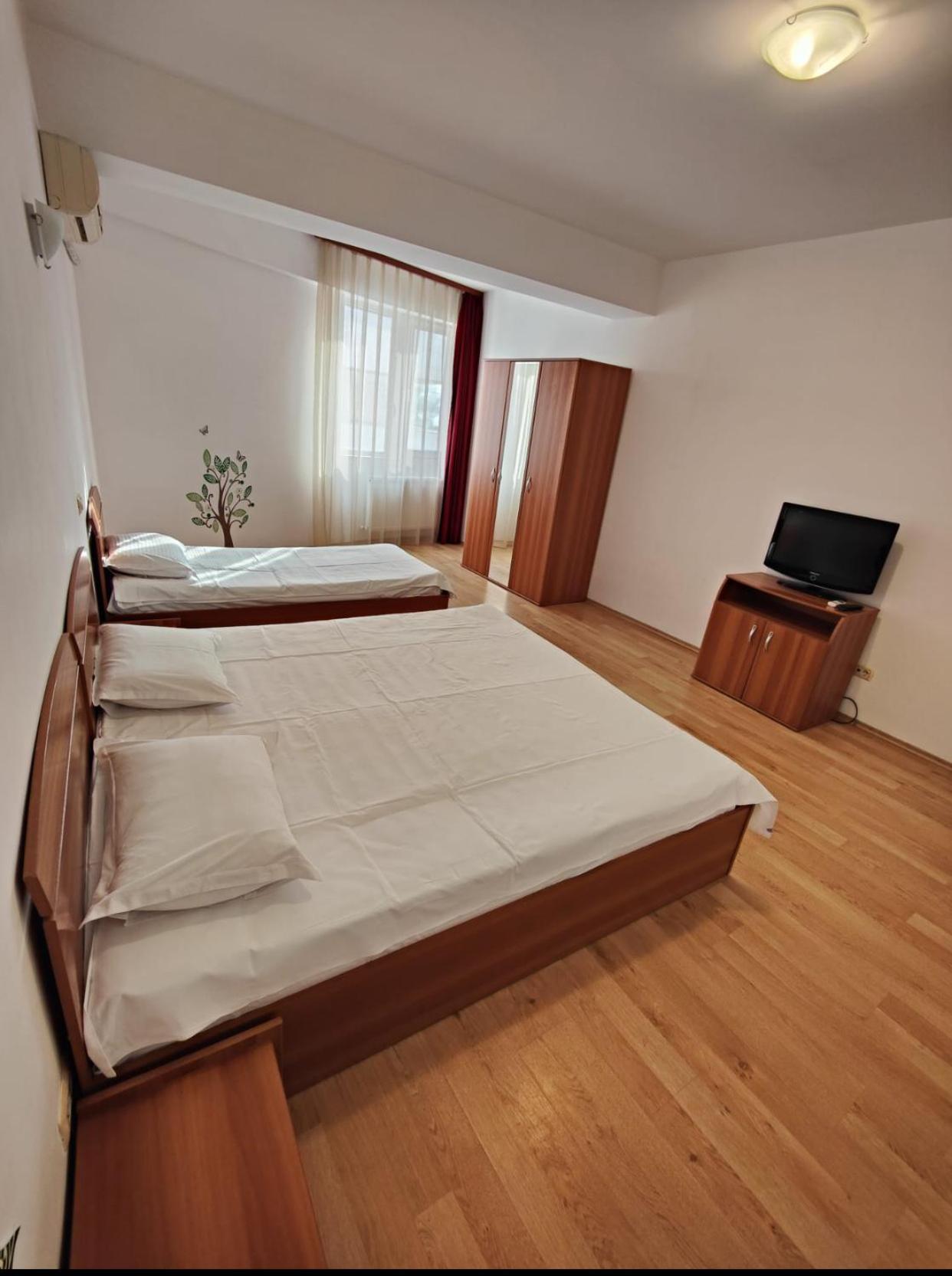 Ionut Summerland Apartments Mamaia Esterno foto