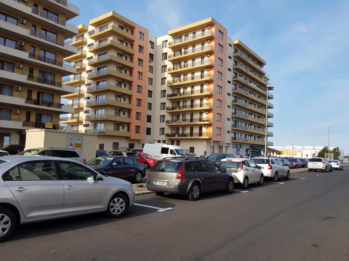 Ionut Summerland Apartments Mamaia Esterno foto