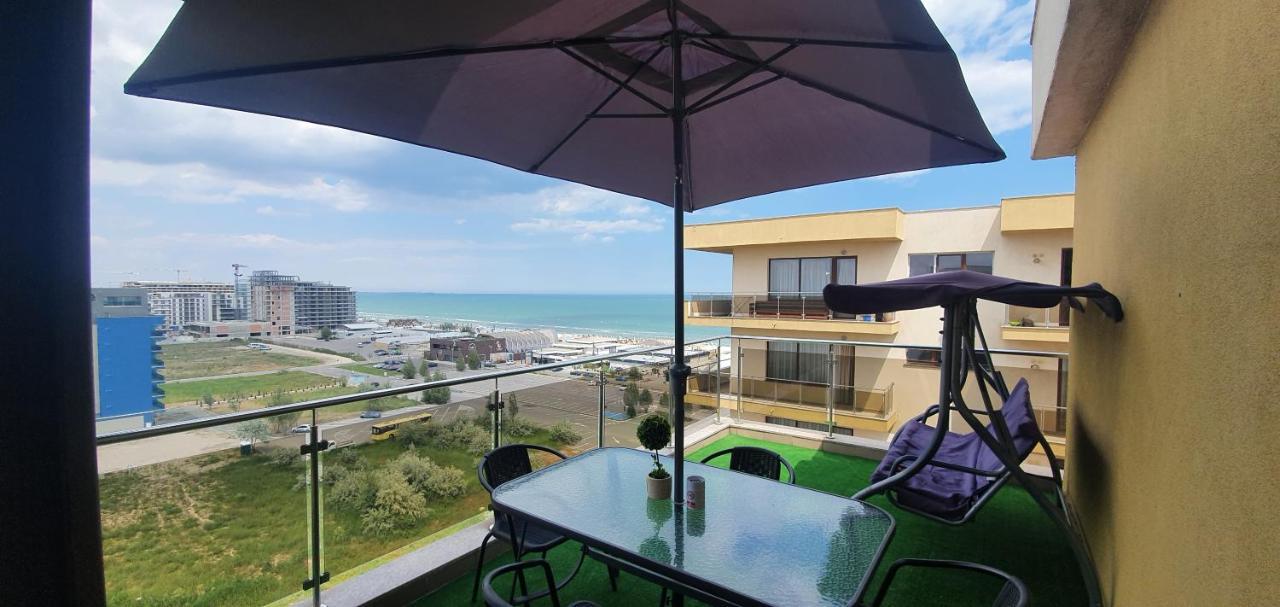 Ionut Summerland Apartments Mamaia Esterno foto